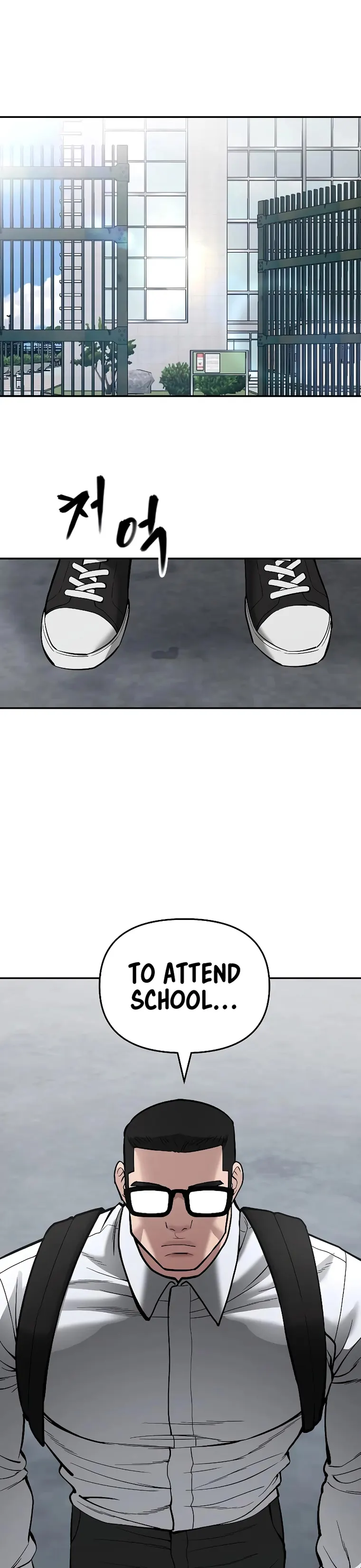 Read Designated Bully Manga Online