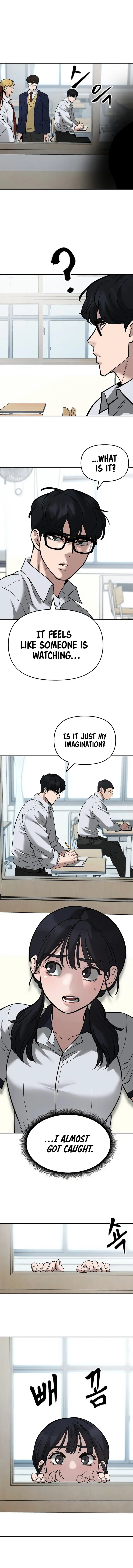 Read Designated Bully Manga Online