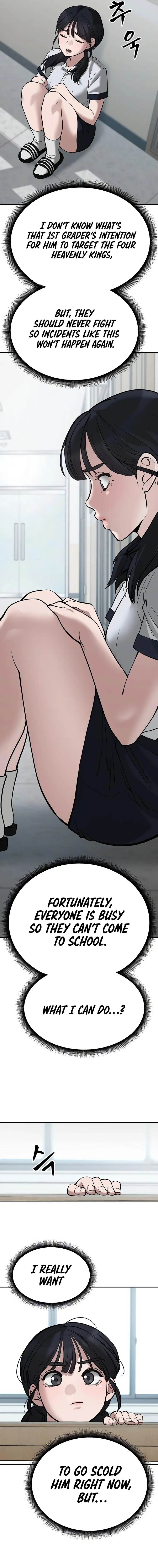 Read Designated Bully Manga Online