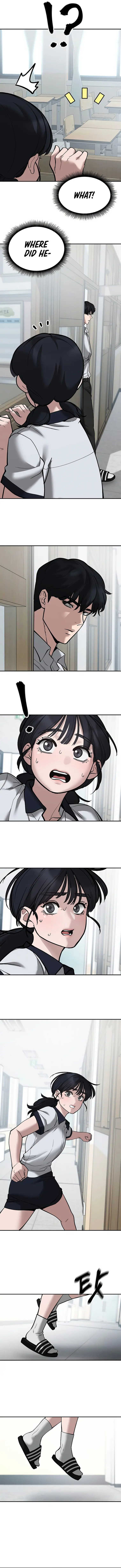 Read Designated Bully Manga Online
