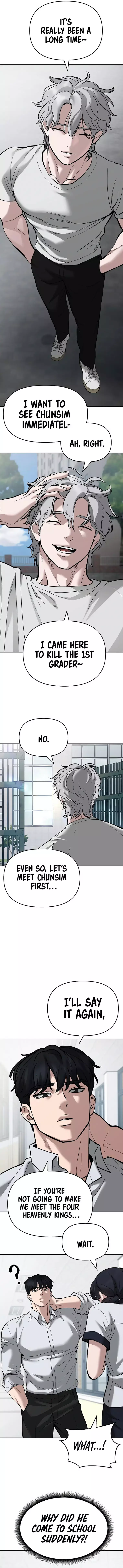 Read Designated Bully Manga Online