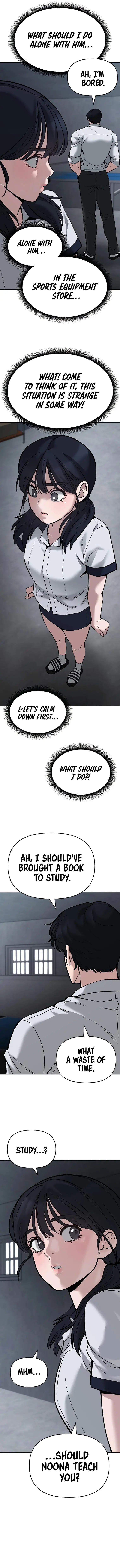 Read Designated Bully Manga Online