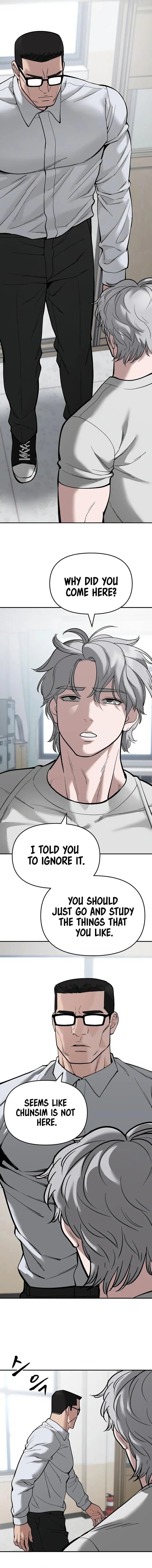 Read Designated Bully Manga Online
