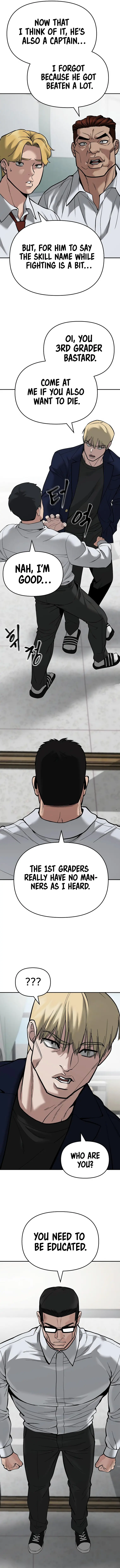 Read Designated Bully Manga Online