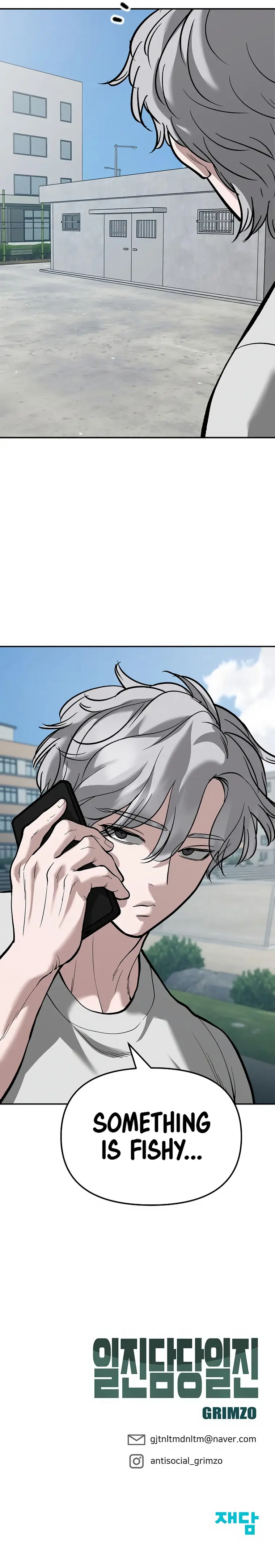 Read Designated Bully Manga Online