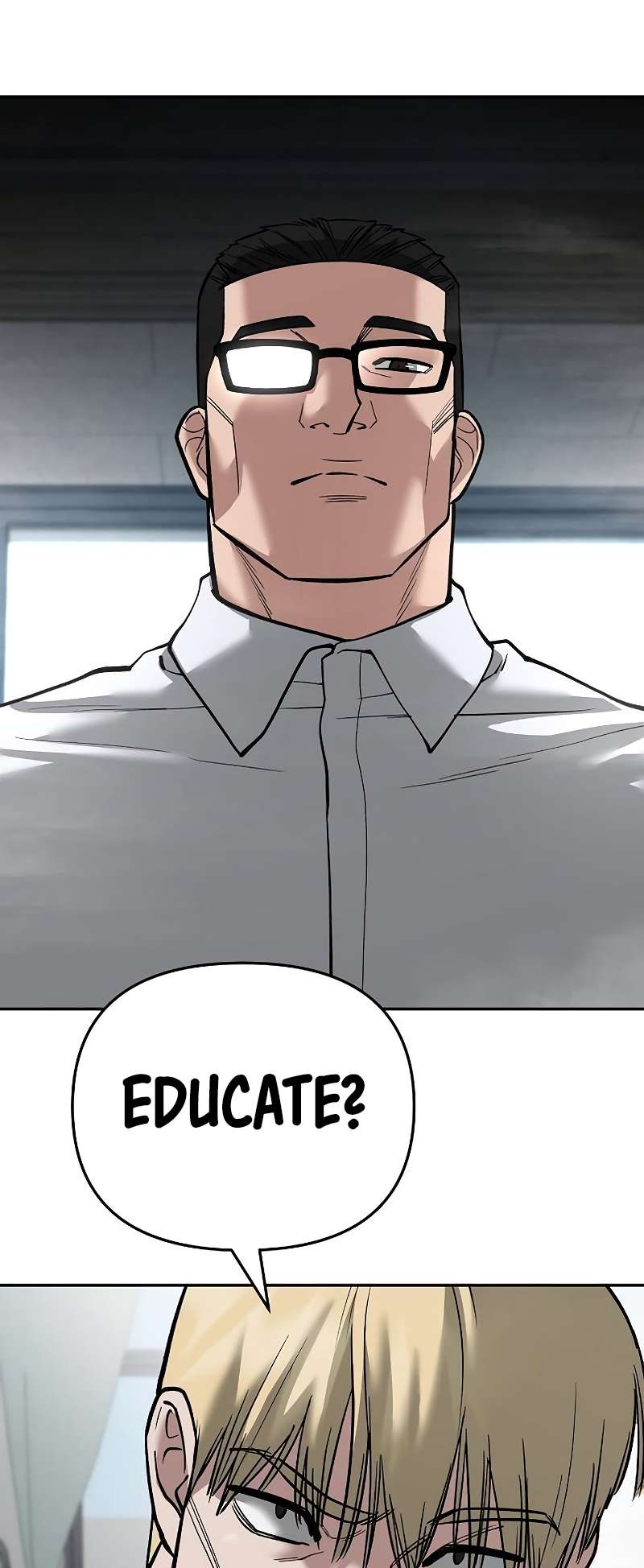 Read Designated Bully Manga Online