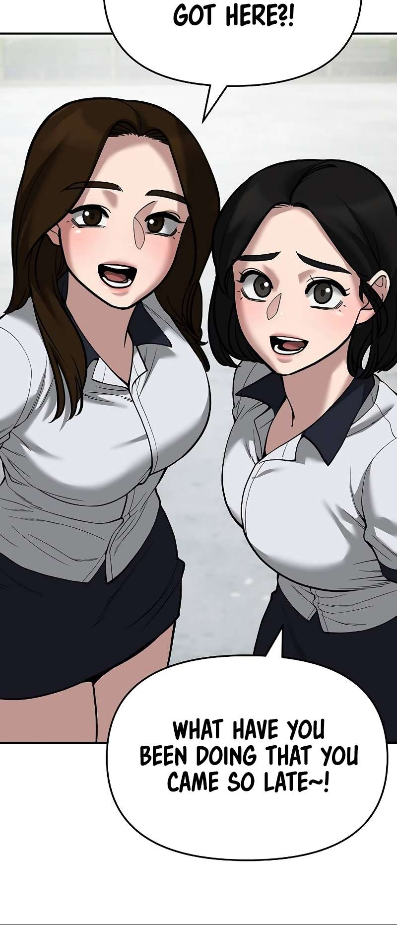 Read Designated Bully Manga Online