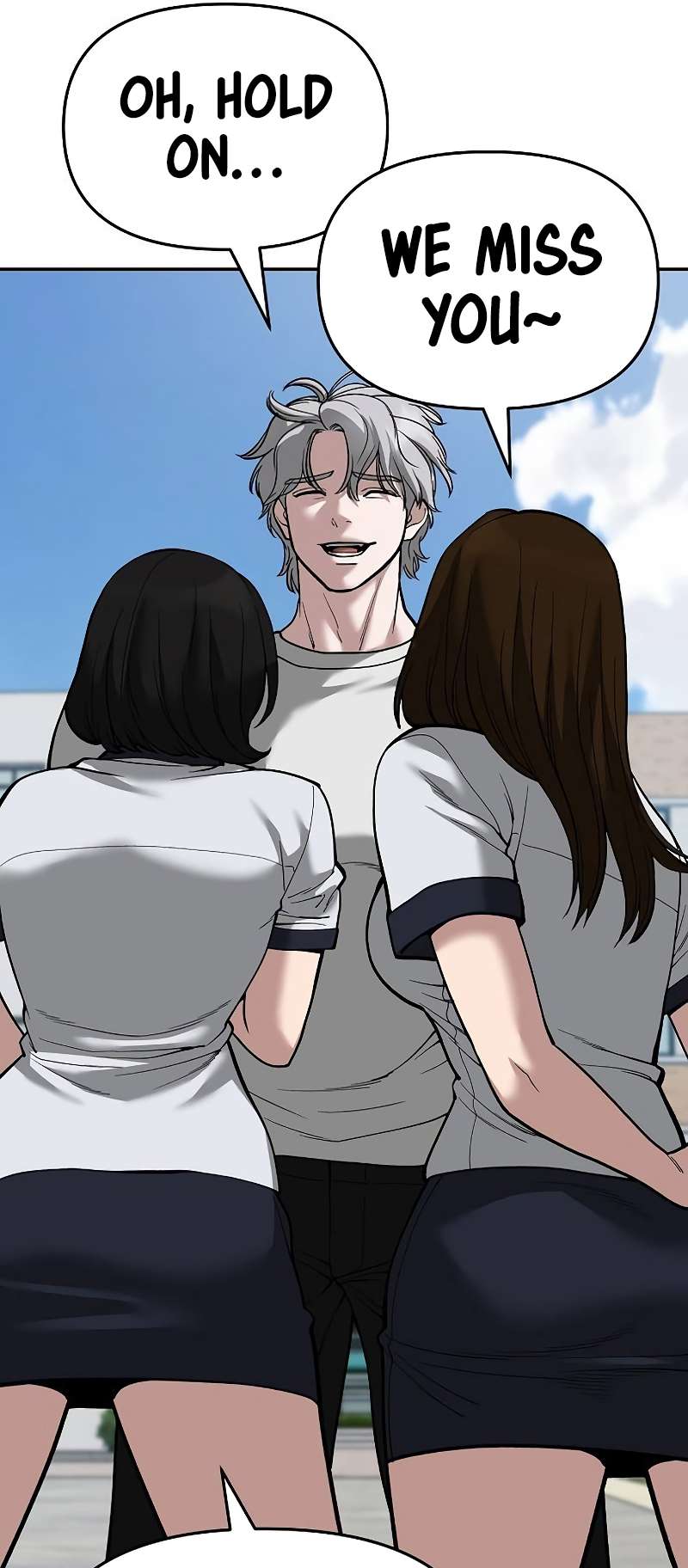 Read Designated Bully Manga Online