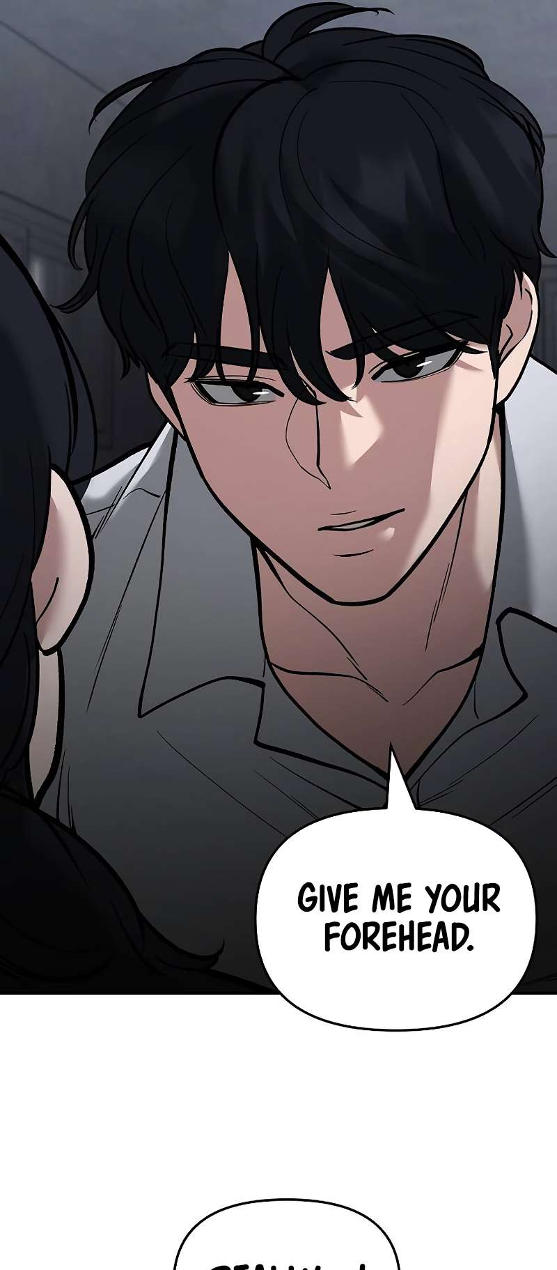 Read Designated Bully Manga Online