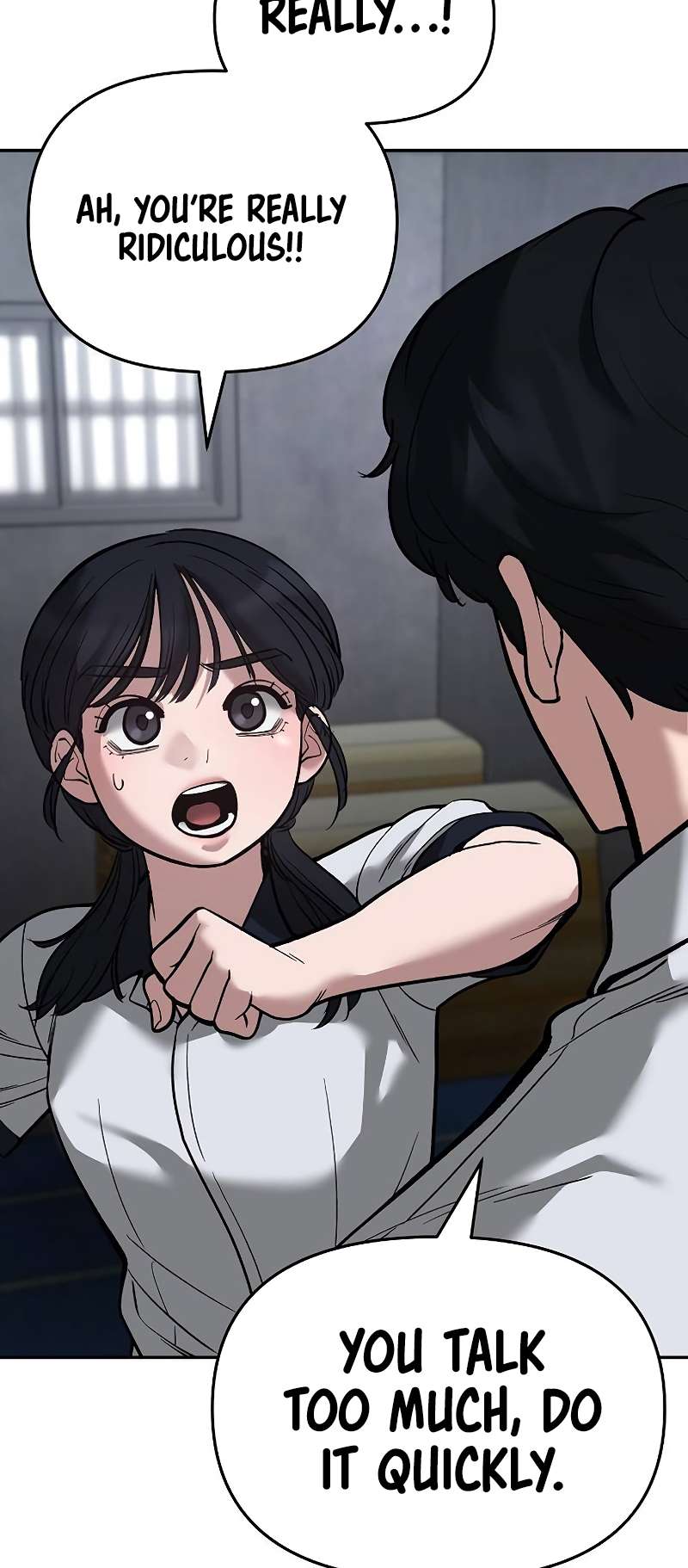 Read Designated Bully Manga Online