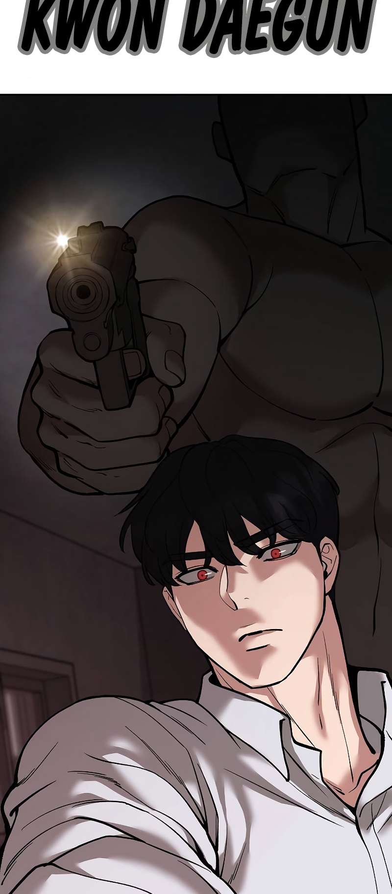 Read Designated Bully Manga Online