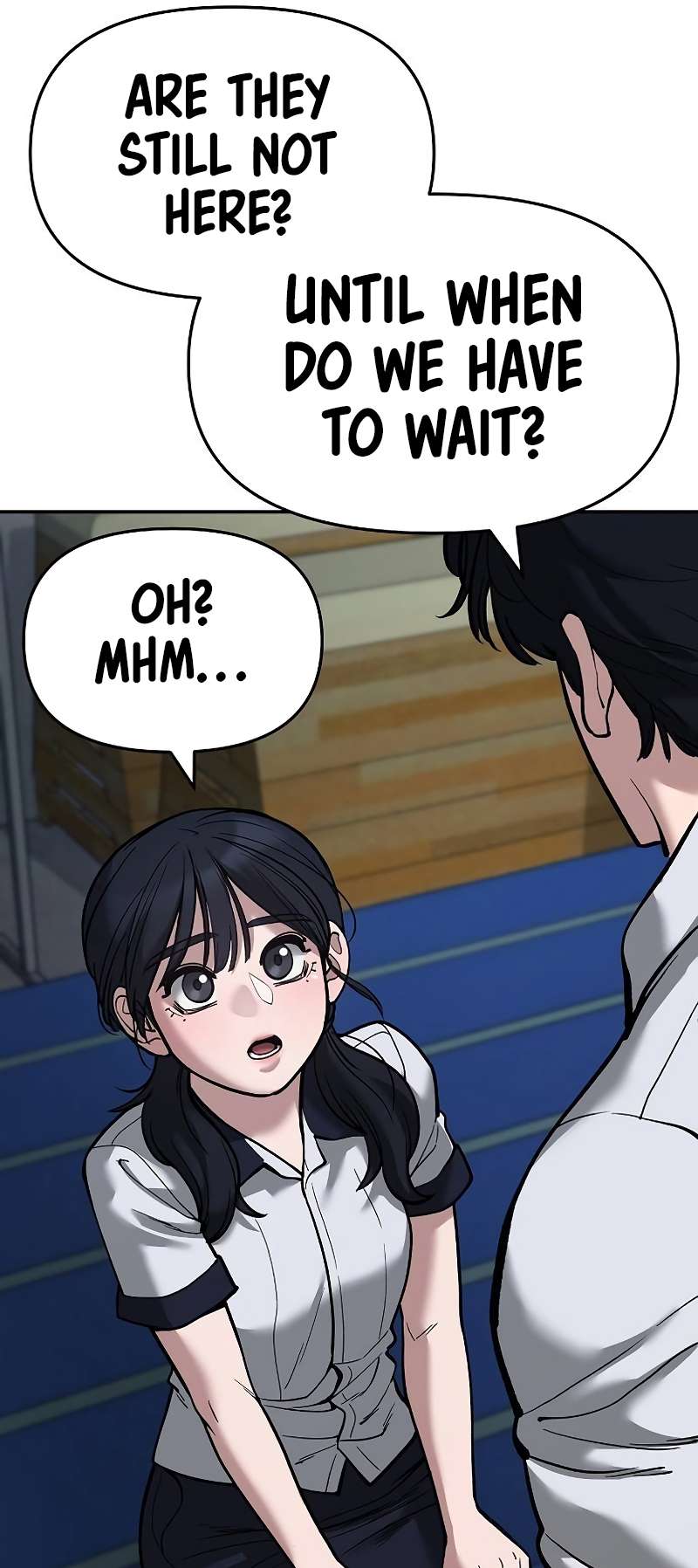Read Designated Bully Manga Online