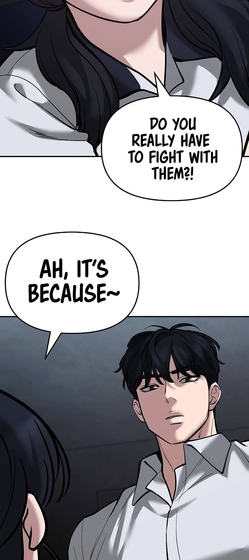 Read Designated Bully Manga Online