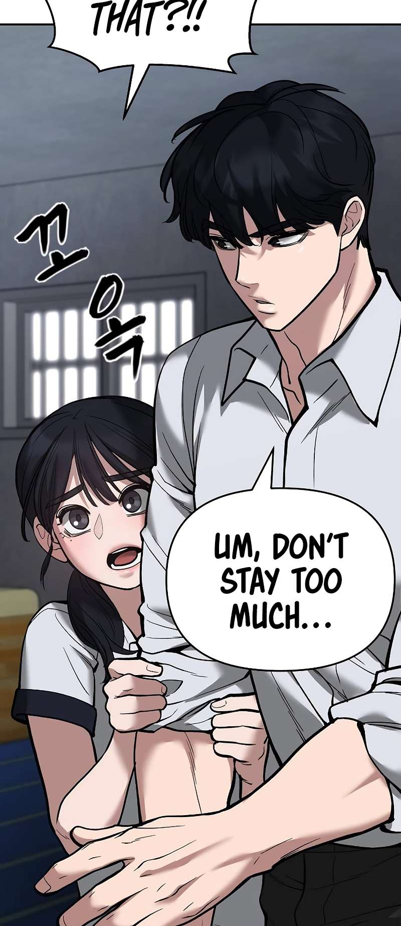 Read Designated Bully Manga Online