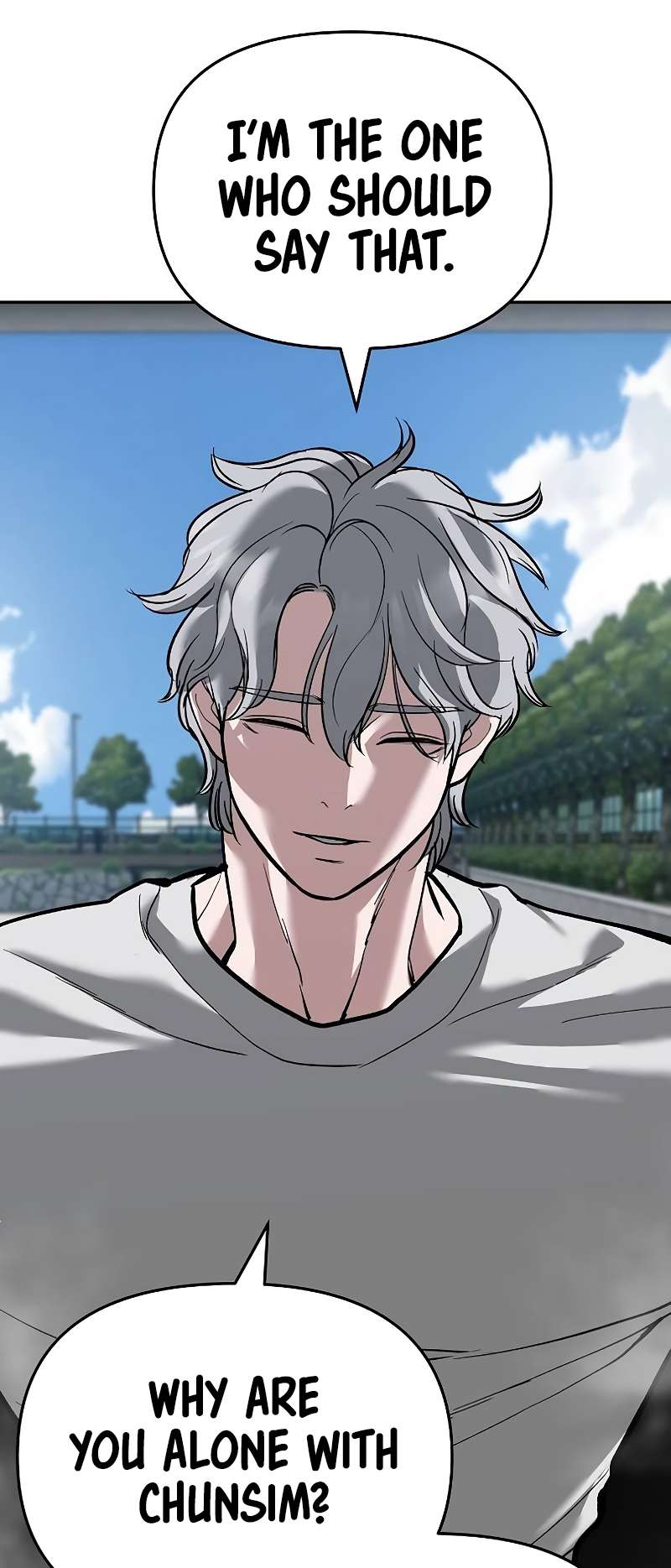 Read Designated Bully Manga Online