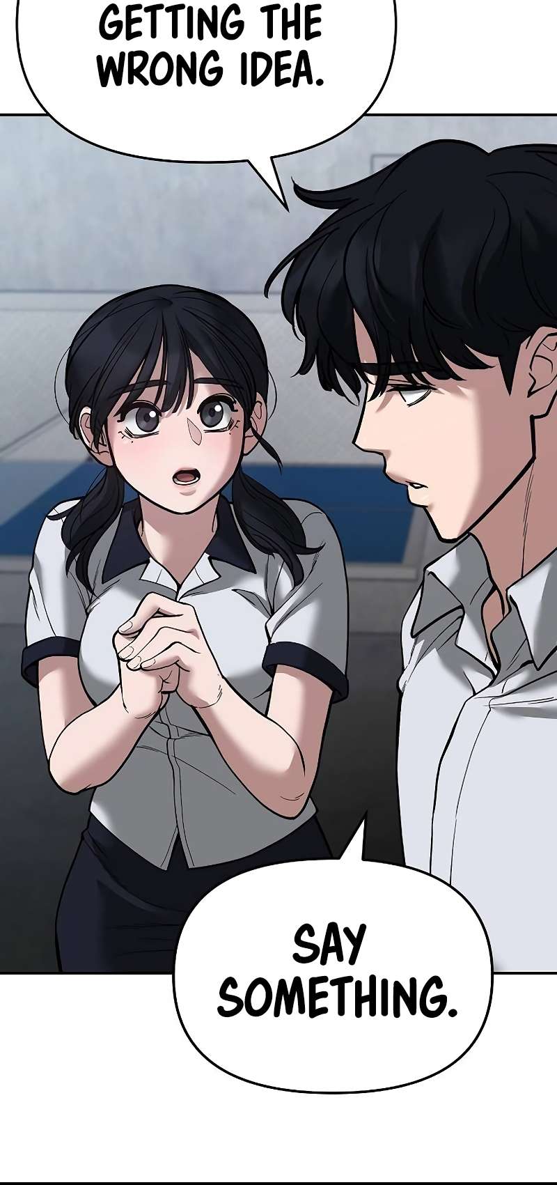Read Designated Bully Manga Online
