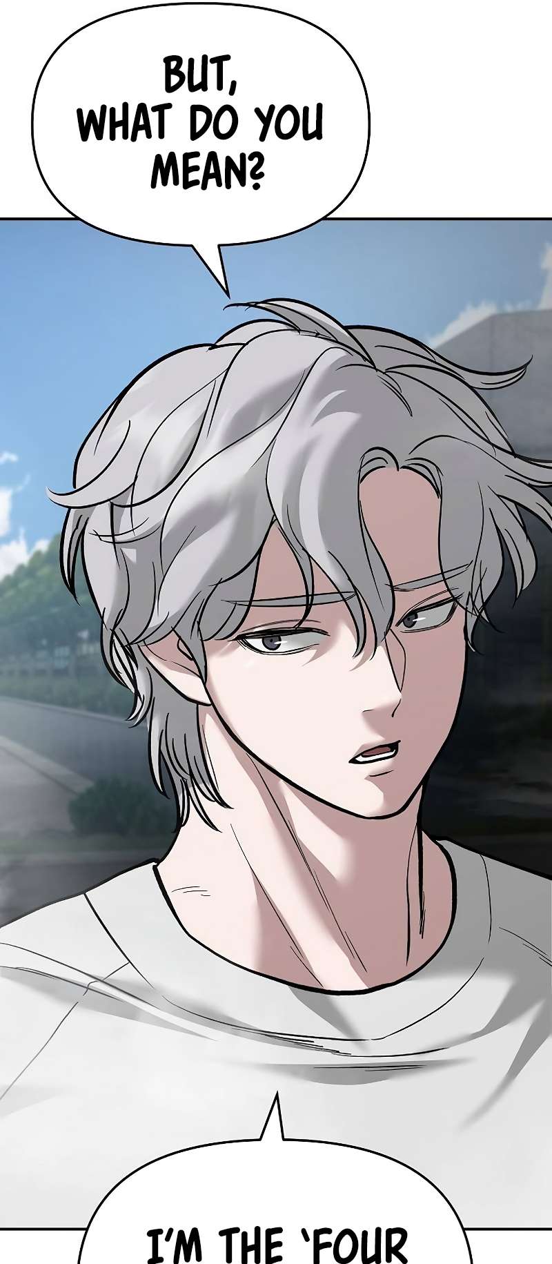 Read Designated Bully Manga Online