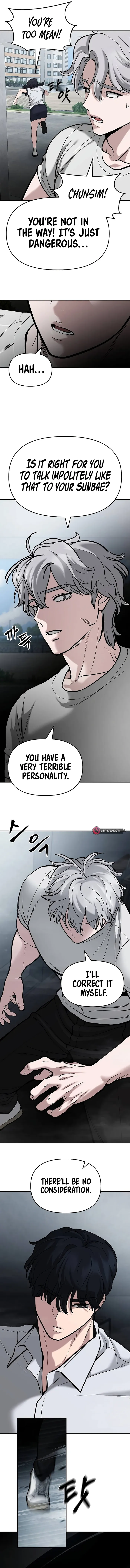 Read Designated Bully Manga Online