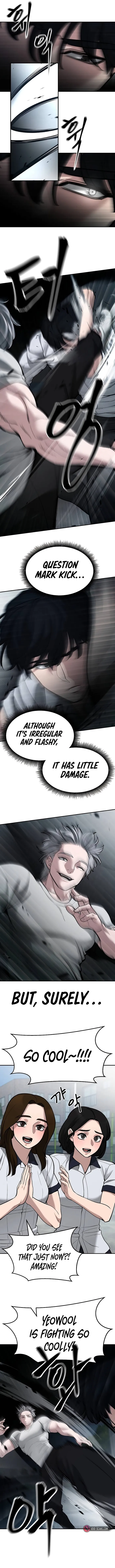 Read Designated Bully Manga Online