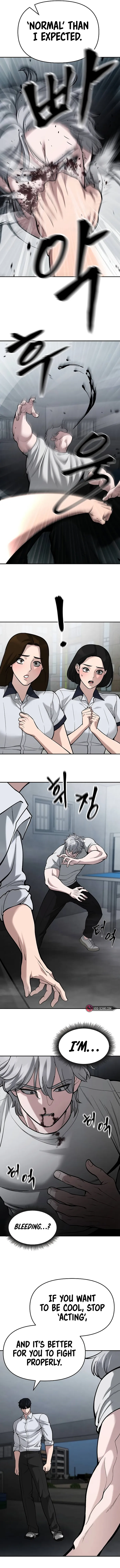 Read Designated Bully Manga Online