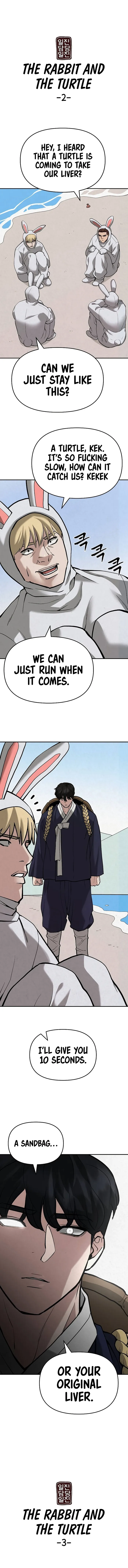 Read Designated Bully Manga Online