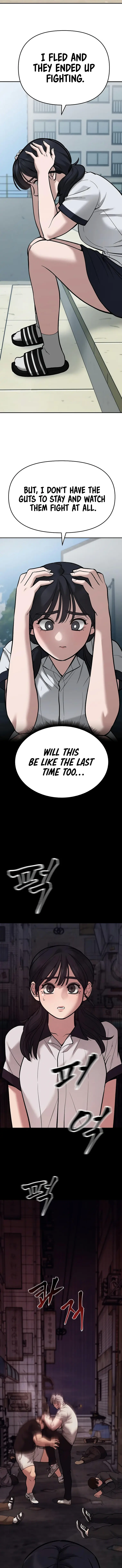 Read Designated Bully Manga Online