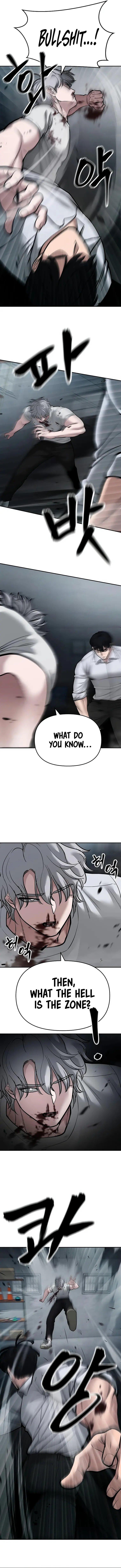 Read Designated Bully Manga Online
