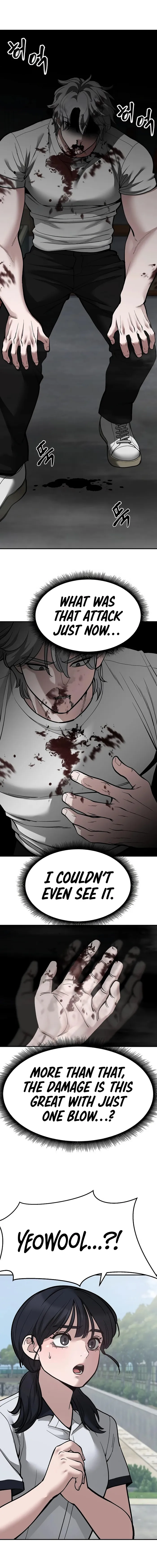 Read Designated Bully Manga Online
