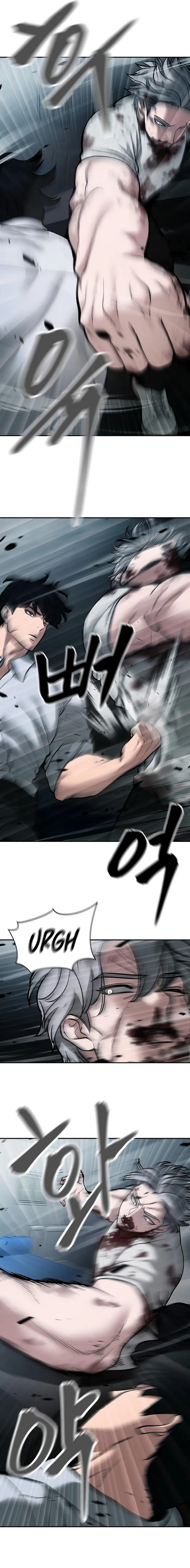 Read Designated Bully Manga Online