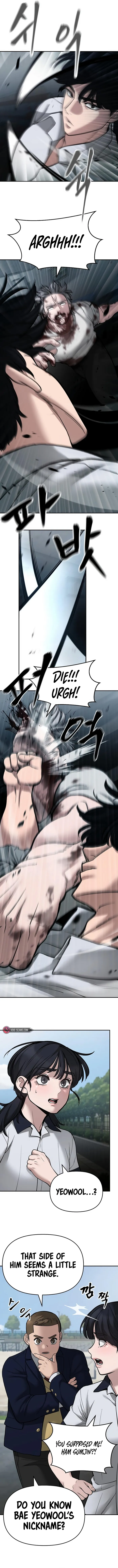 Read Designated Bully Manga Online