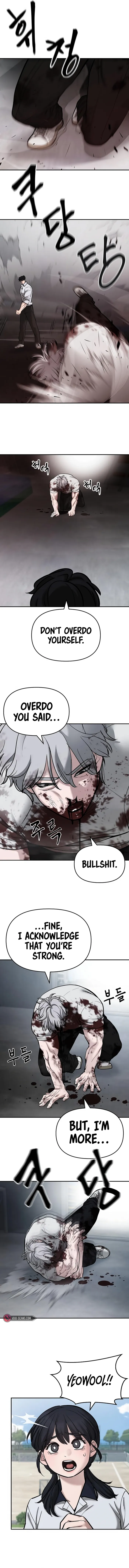 Read Designated Bully Manga Online