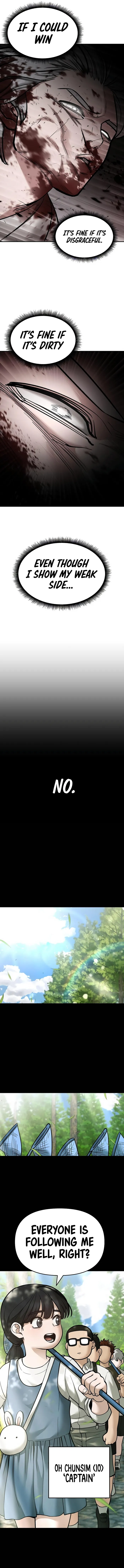 Read Designated Bully Manga Online