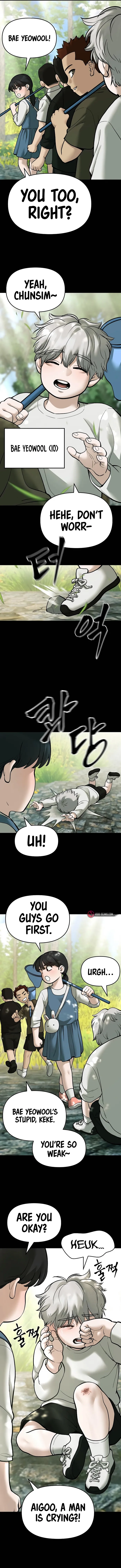 Read Designated Bully Manga Online