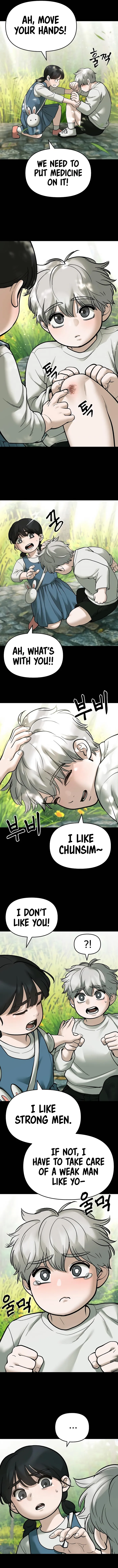 Read Designated Bully Manga Online