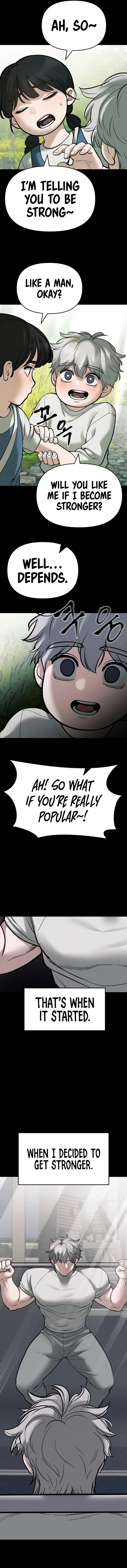 Read Designated Bully Manga Online