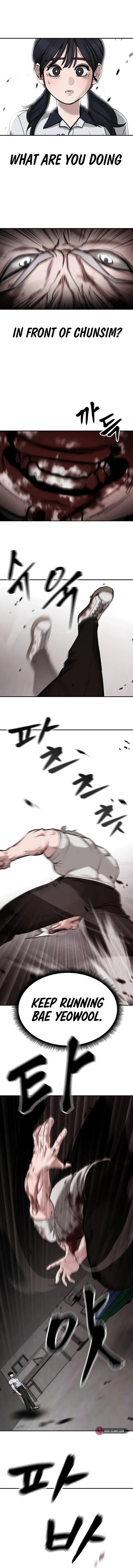 Read Designated Bully Manga Online