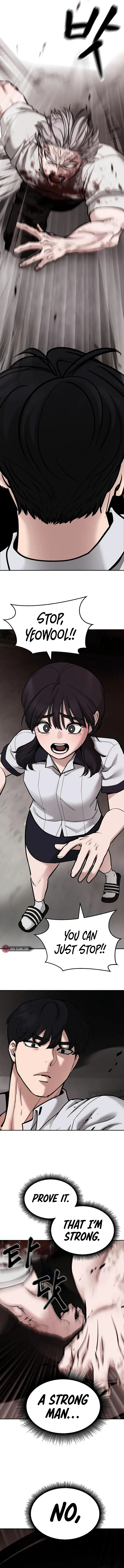 Read Designated Bully Manga Online
