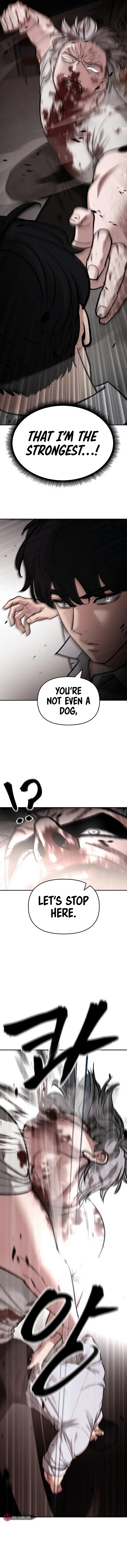 Read Designated Bully Manga Online