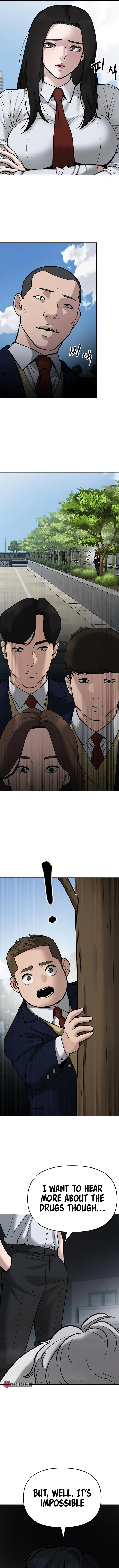 Read Designated Bully Manga Online