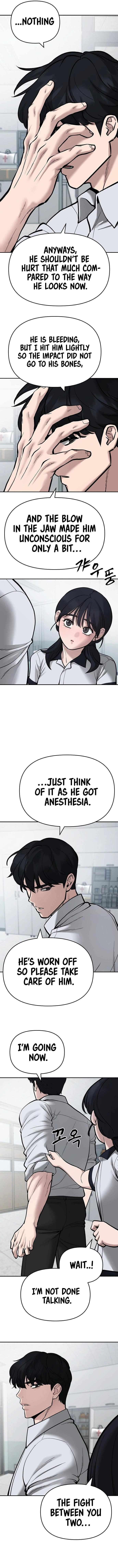 Read Designated Bully Manga Online