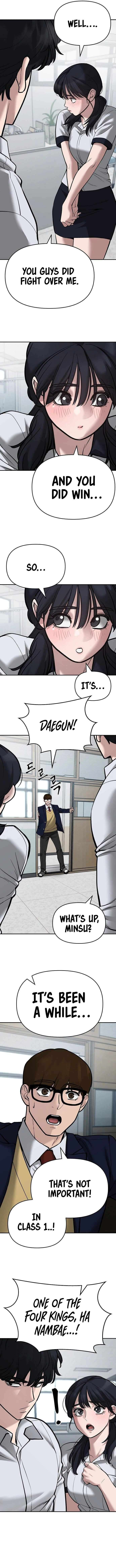 Read Designated Bully Manga Online