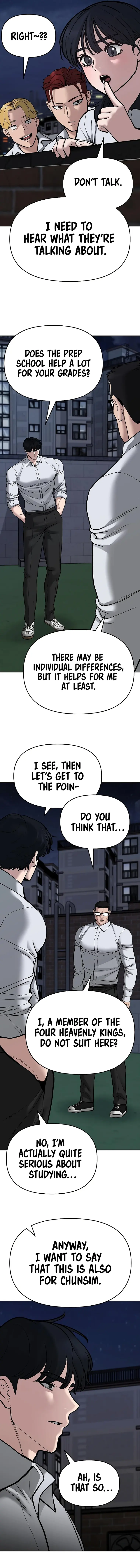 Read Designated Bully Manga Online