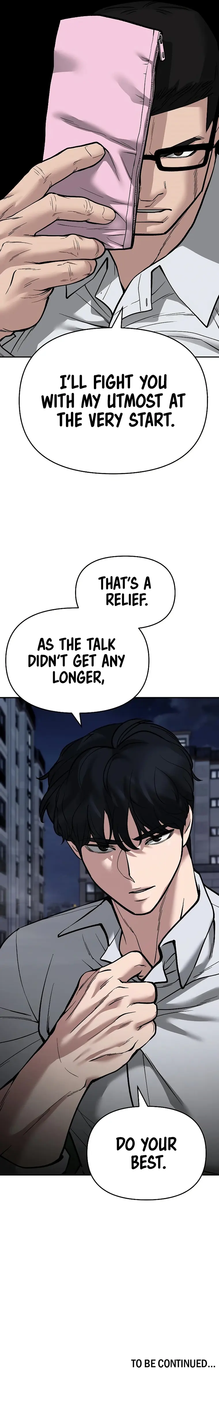 Read Designated Bully Manga Online