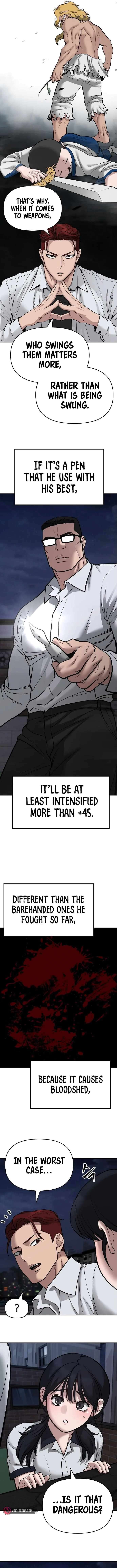 Read Designated Bully Manga Online
