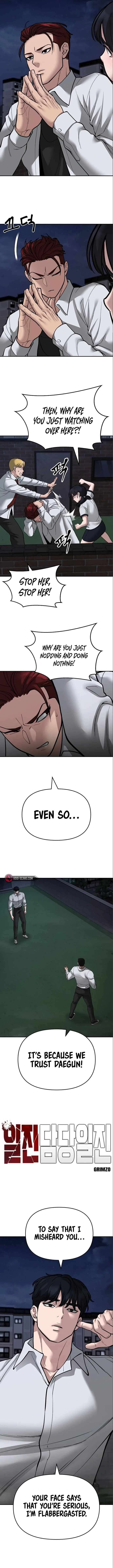 Read Designated Bully Manga Online
