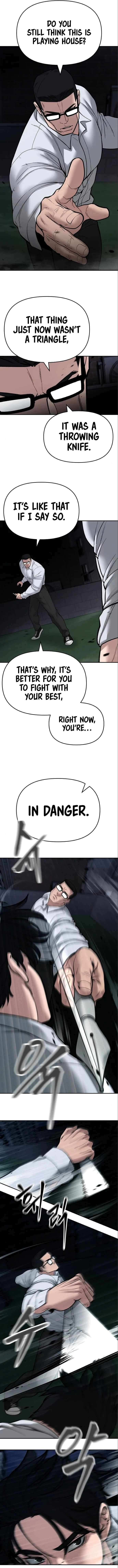 Read Designated Bully Manga Online