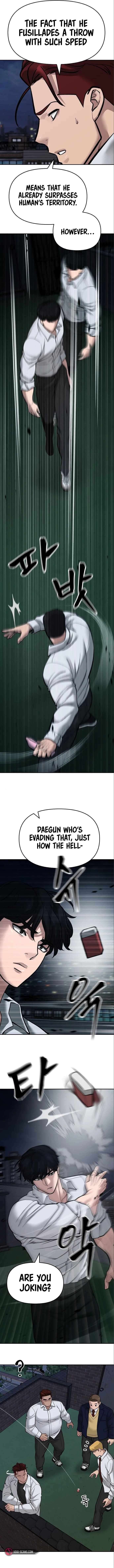Read Designated Bully Manga Online