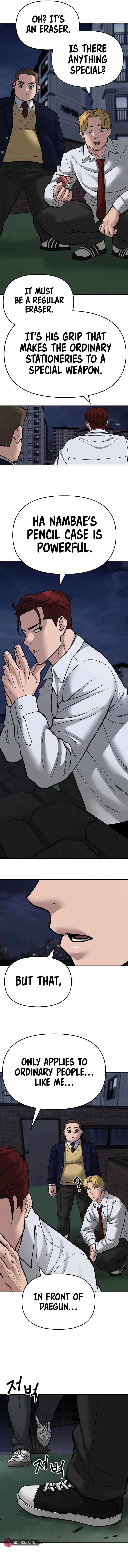 Read Designated Bully Manga Online