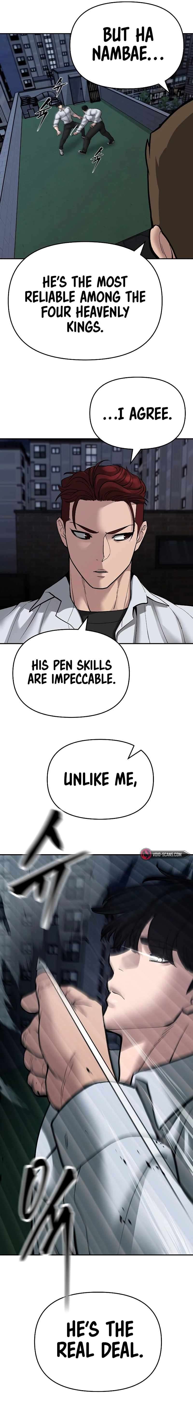 Read Designated Bully Manga Online