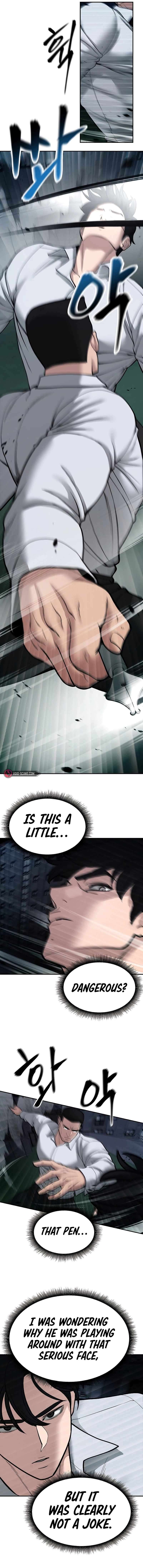 Read Designated Bully Manga Online